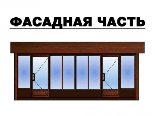 Торговый павильон для торговли №176