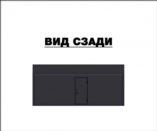Торговый павильон для торговли №188