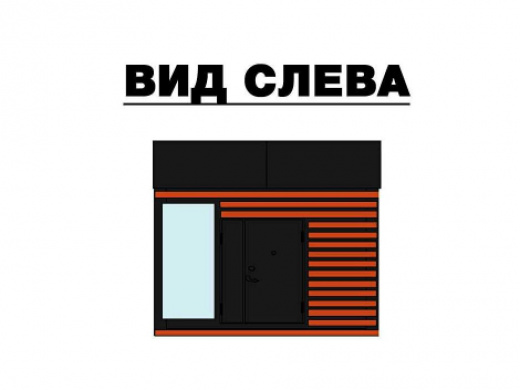 Торговый павильон для торговли №182