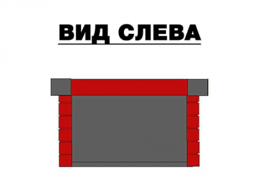 Торговый павильон для торговли №185