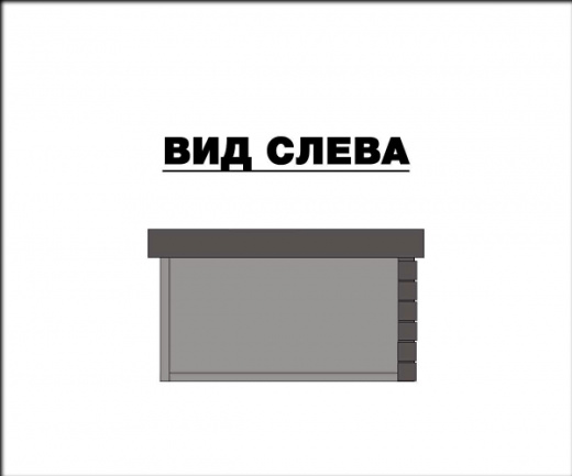 Торговый павильон для торговли №173