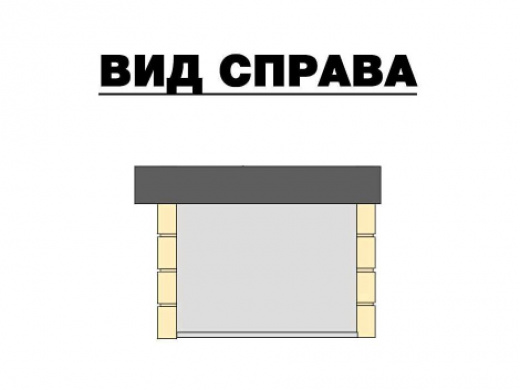 Торговый павильон для торговли №174