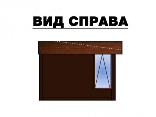 Торговый павильон для торговли №176
