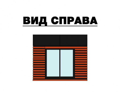 Торговый павильон для торговли №182
