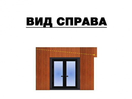Торговый павильон для торговли №184
