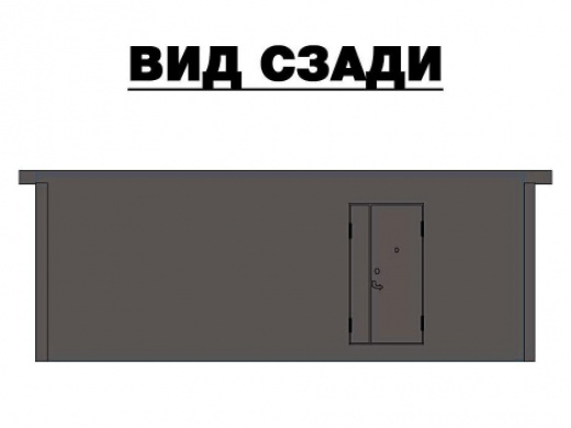 Торговый павильон для торговли №185