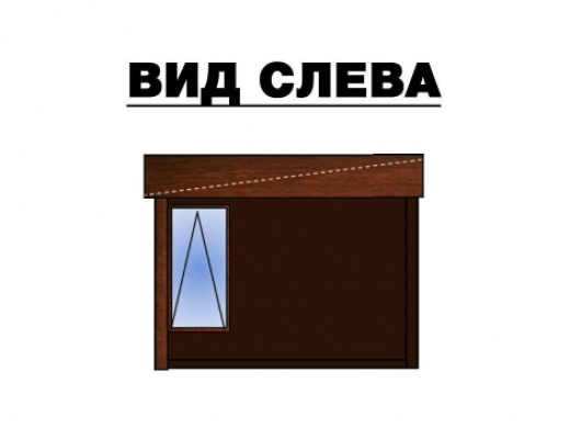 Торговый павильон для торговли №176