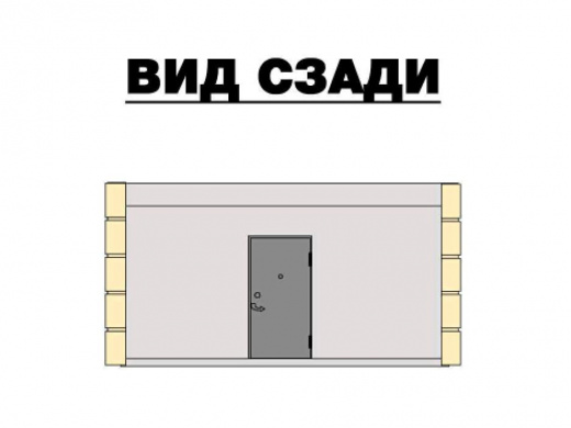 Торговый павильон для торговли №174