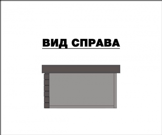 Торговый павильон для торговли №173