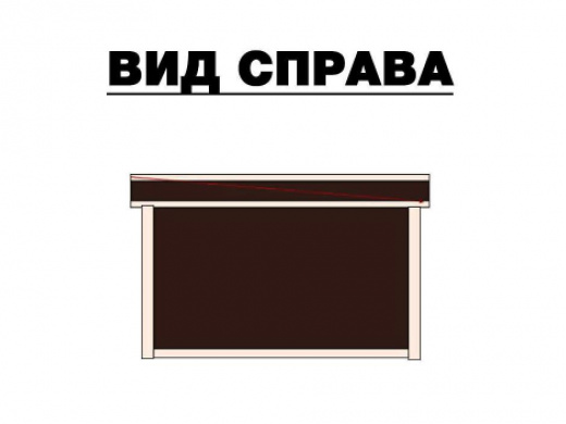 Торговый павильон для торговли №169