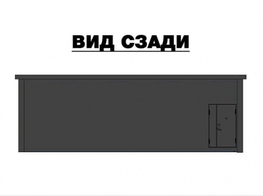 Торговый павильон для торговли №183