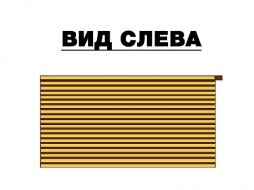 Торговый павильон для торговли №175