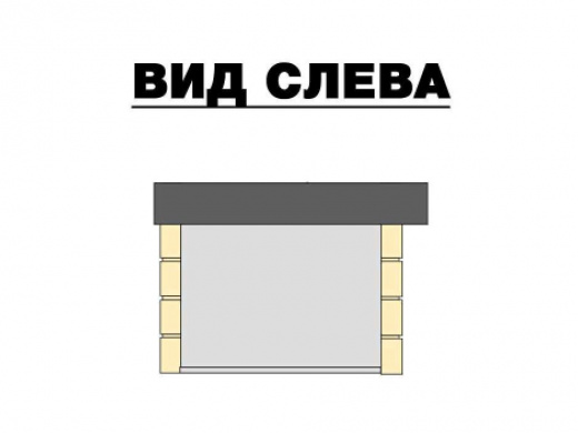 Торговый павильон для торговли №174
