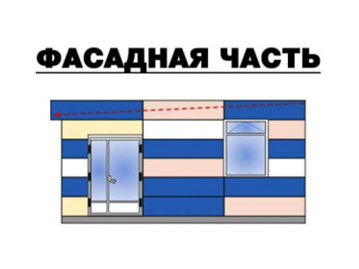 Торговый павильон для торговли №177