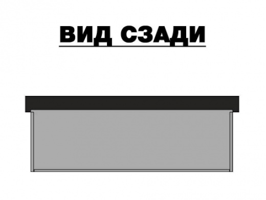 Торговый павильон для торговли №172