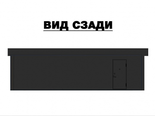 Торговый павильон для торговли №186