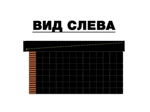 Торговый павильон кофе с собой №180